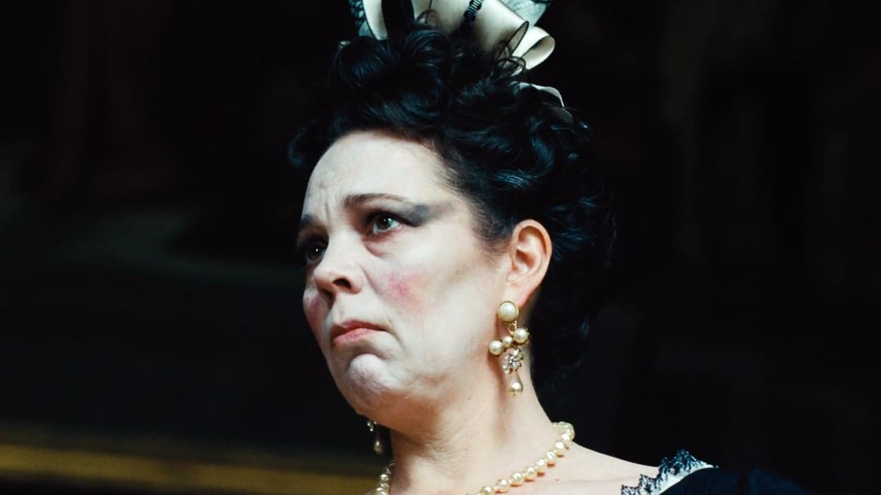 The Favourite — backdrops 8