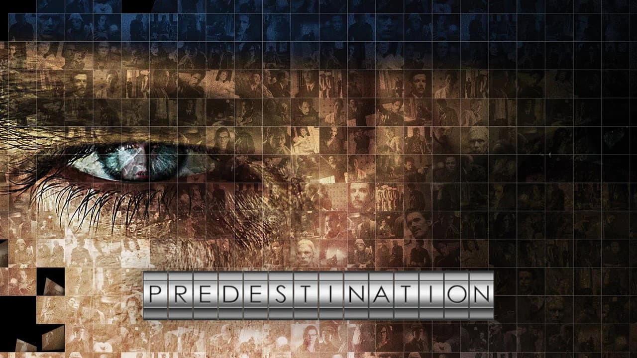 Predestination — backdrops with title 6