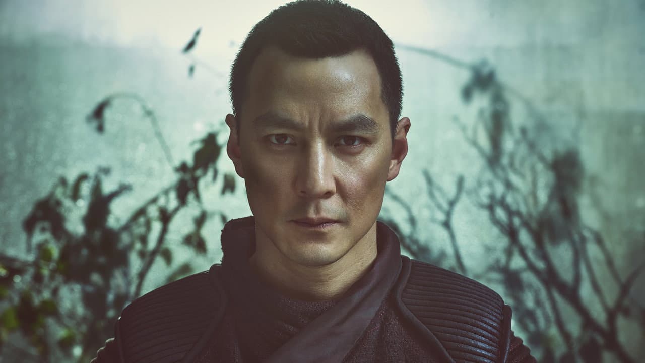 Into the Badlands — backdrops 7