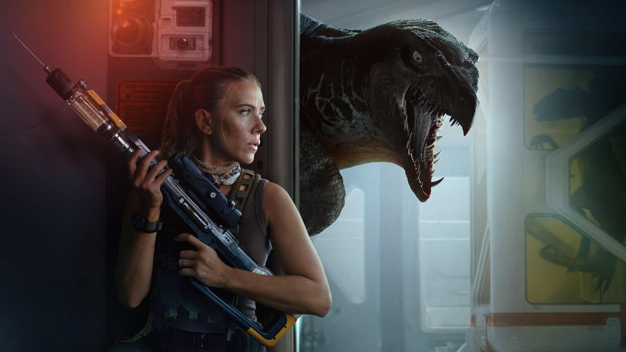 Jurassic World Rebirth — backdrops 4