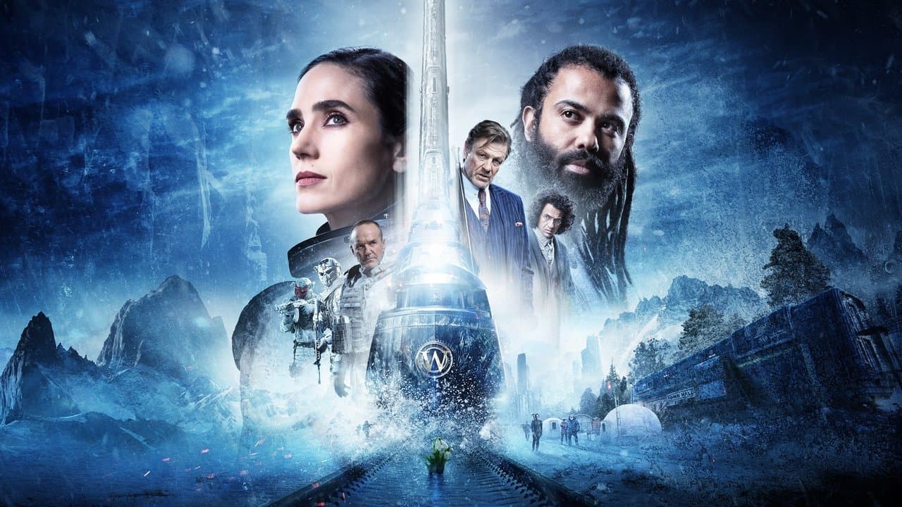 Snowpiercer — backdrops 7