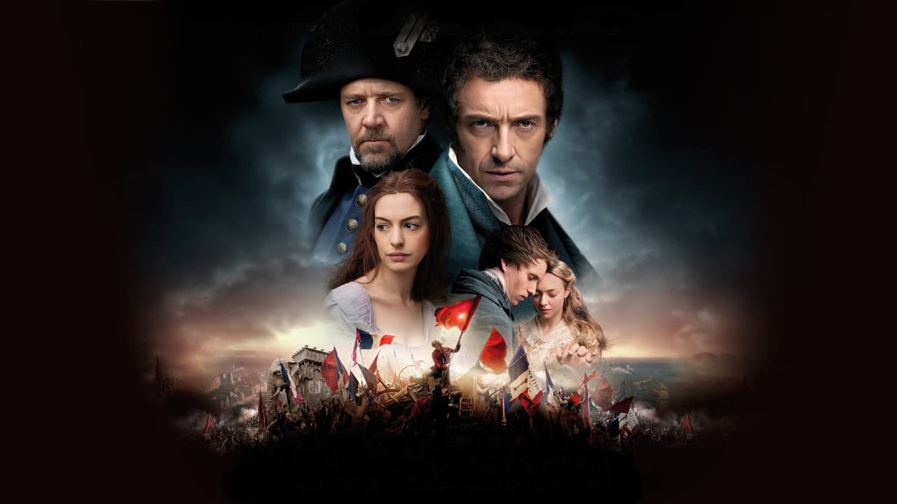Les Misérables — backdrops 6