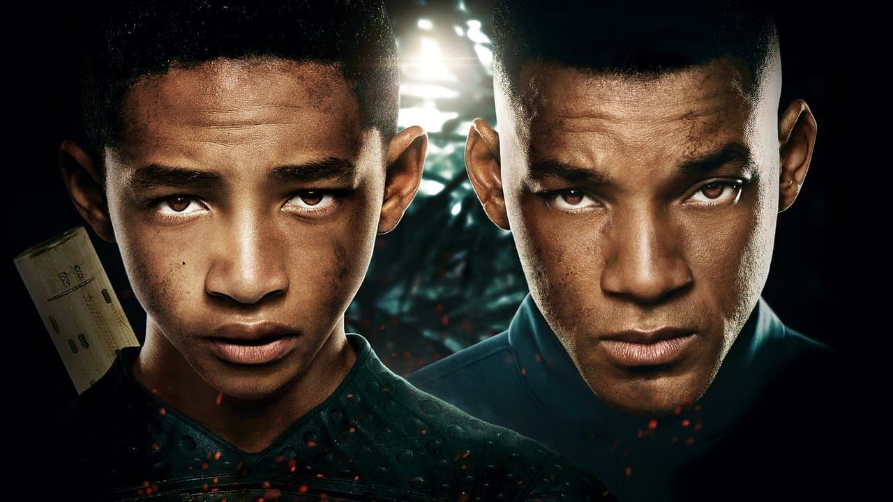 After Earth — backdrops 3