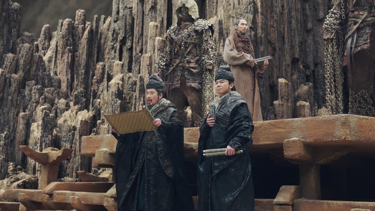 Along with the Gods: The Two Worlds — backdrops 6