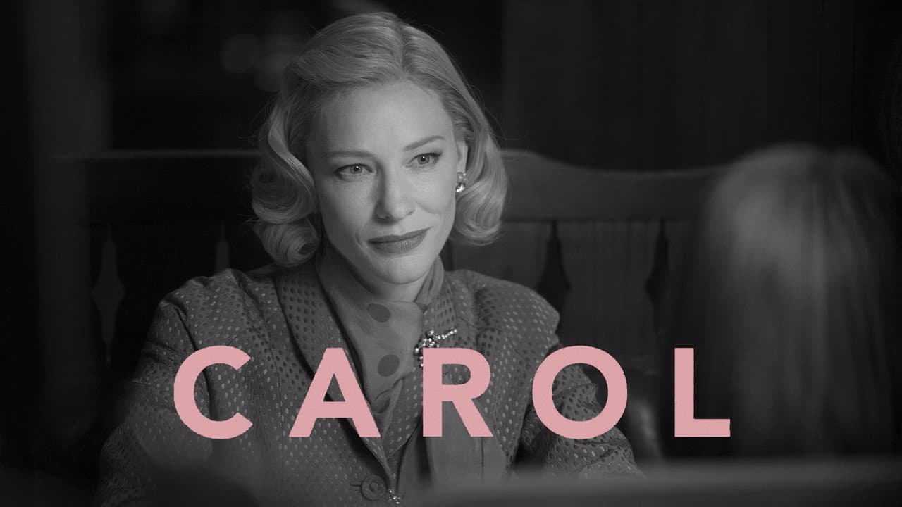 Carol — backdrops with title 1