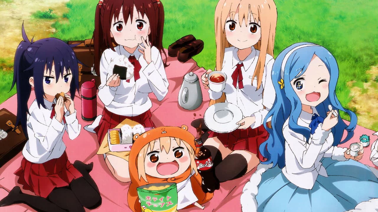 Himouto! Umaru-chan — backdrops 1