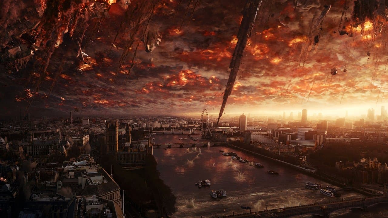 Independence Day: Resurgence — backdrops 4