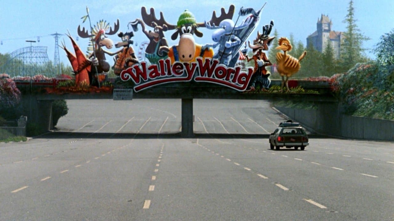 National Lampoon's Vacation — backdrops 2