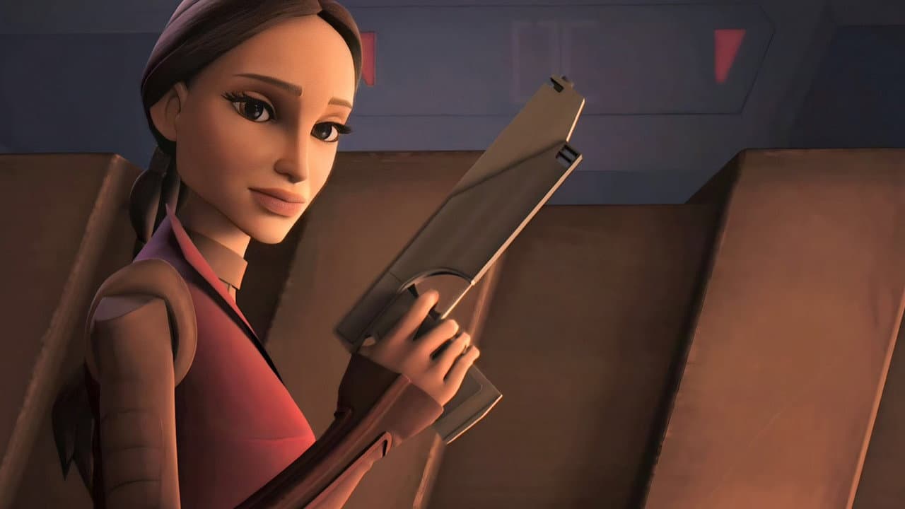 Star Wars: The Clone Wars — backdrops 8