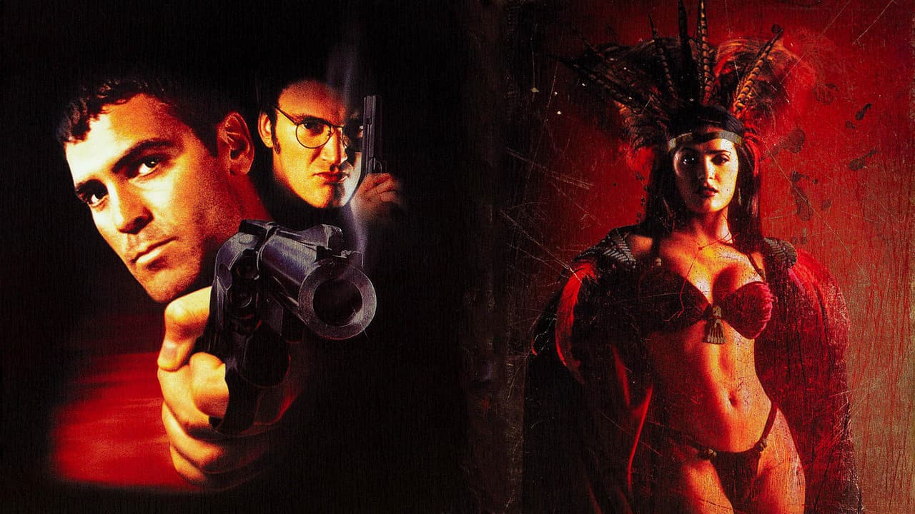 From Dusk Till Dawn — backdrops 1