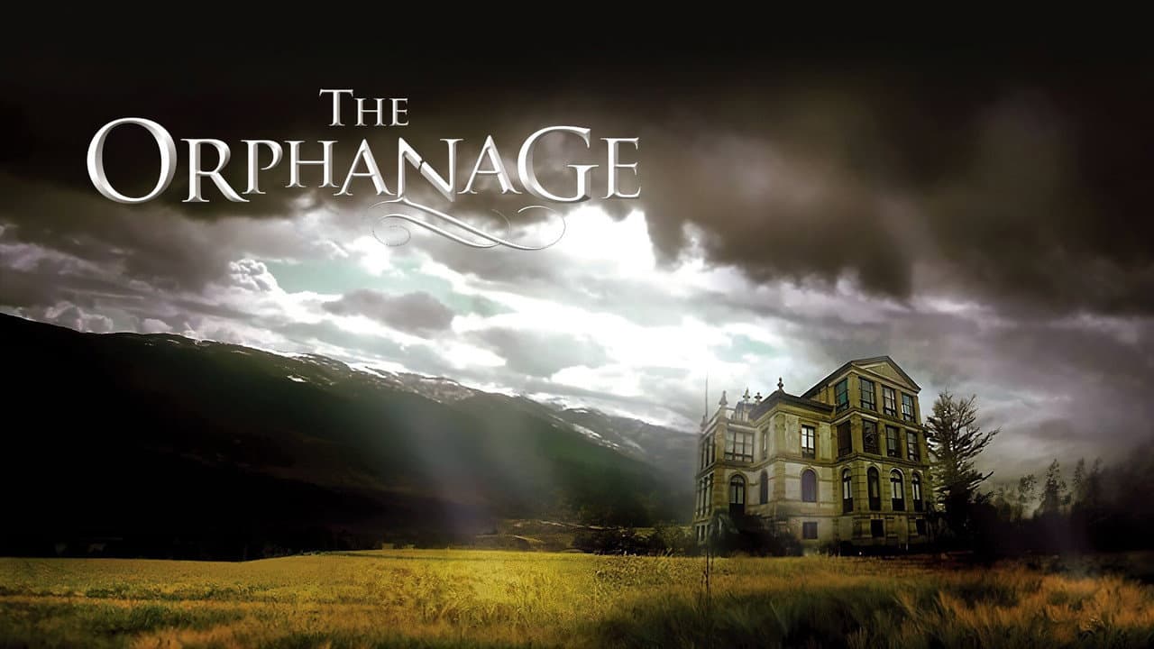 The Orphanage — backdrops with title 2