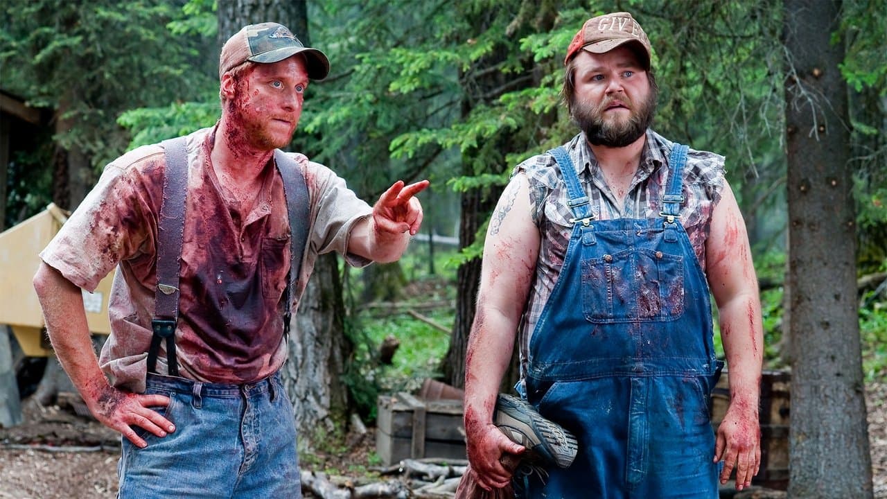 Tucker and Dale vs. Evil — backdrops 6