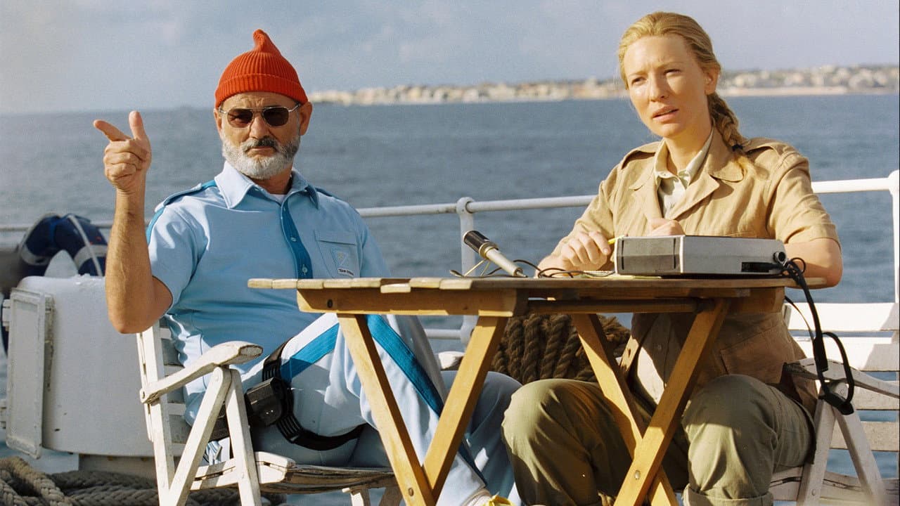 The Life Aquatic with Steve Zissou — backdrops 4