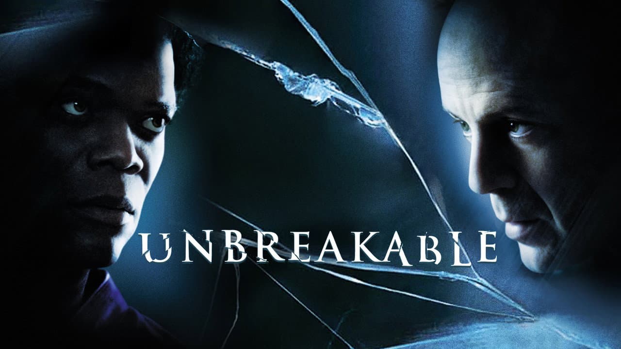 Unbreakable — backdrops with title 1