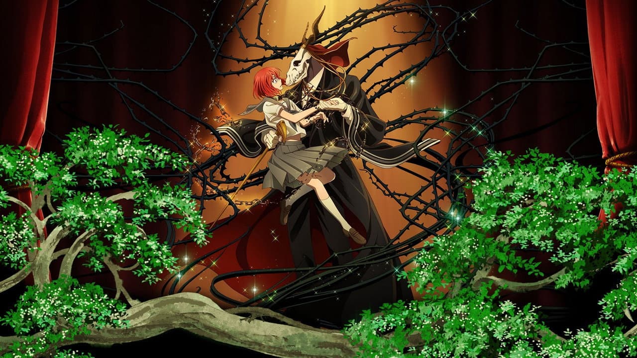 The Ancient Magus' Bride — backdrops 2