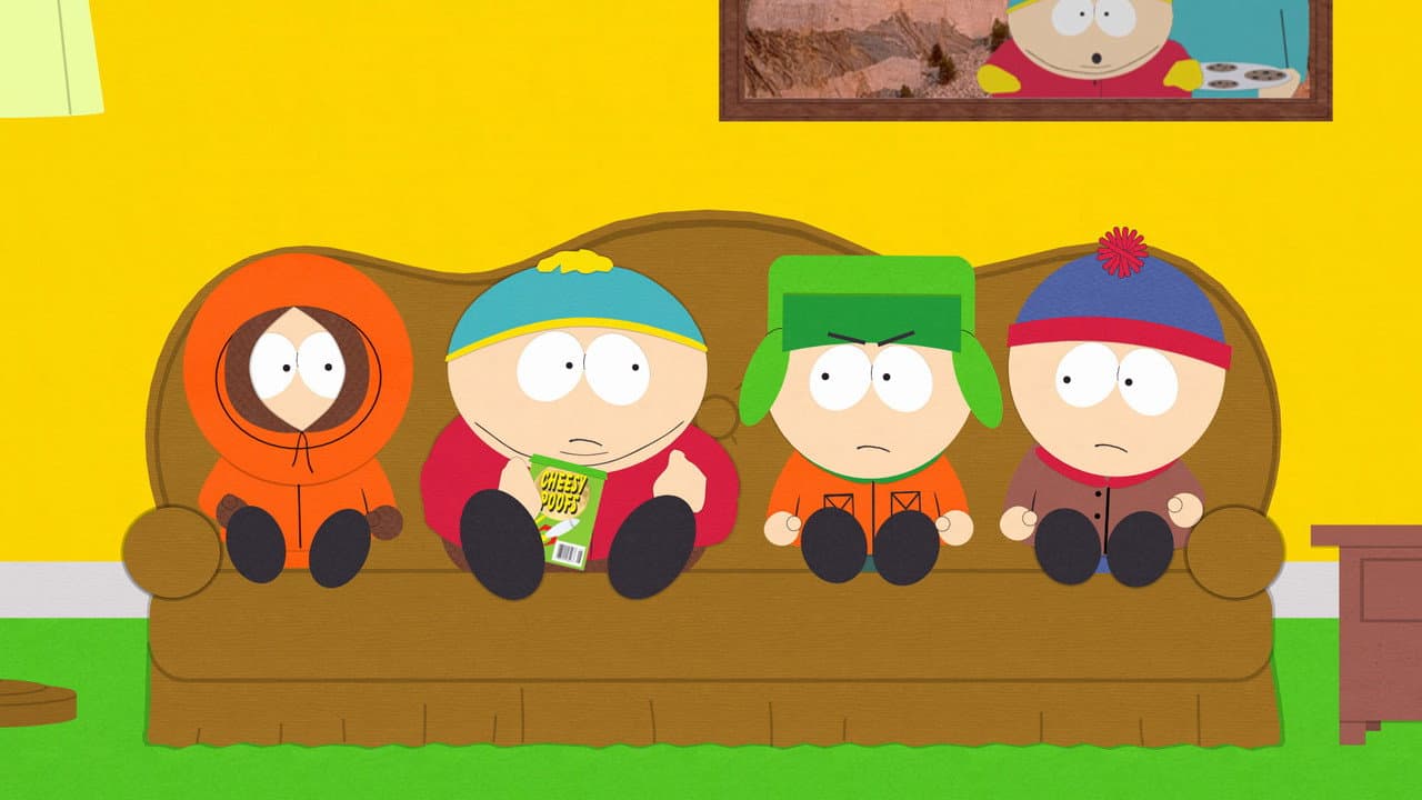 South Park — backdrops 4