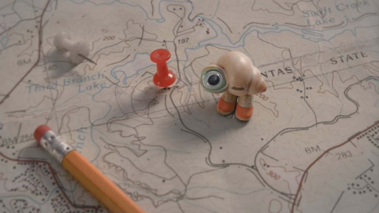 Marcel the Shell with Shoes On — backdrops 4