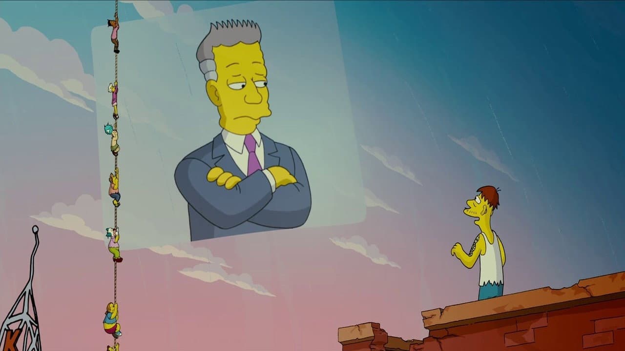 The Simpsons Movie — backdrops 4