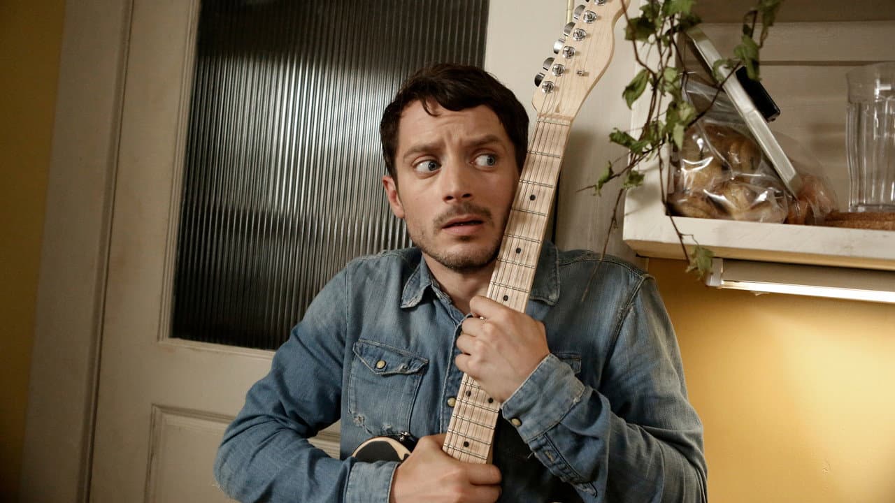 Dirk Gently's Holistic Detective Agency — backdrops 7