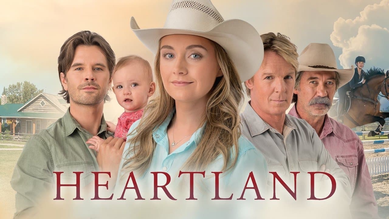 Heartland — backdrops with title 1