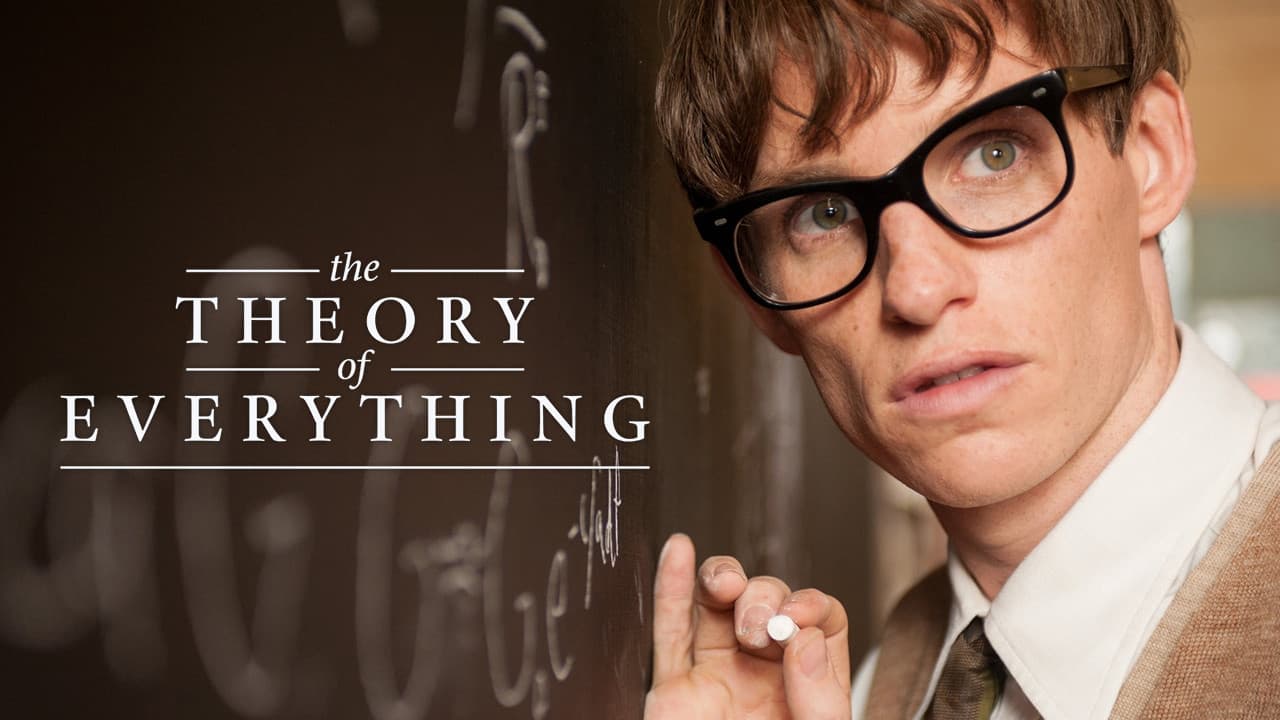 The Theory of Everything — backdrops with title 1