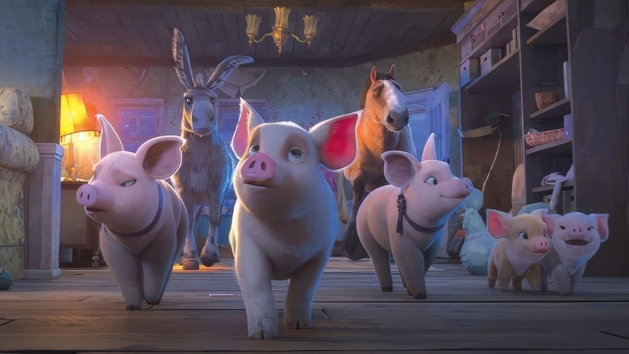 Animal Farm — backdrops 6