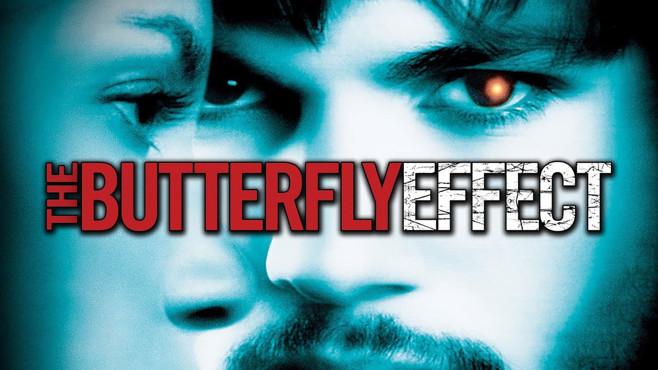 The Butterfly Effect — backdrops with title 4