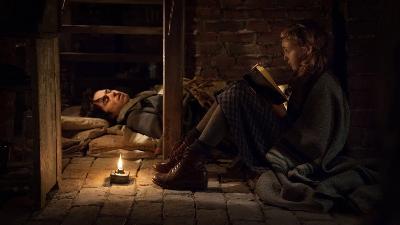 The Book Thief — backdrops 7