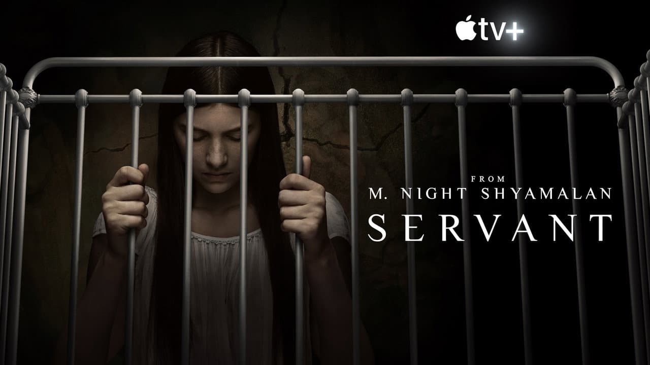 Servant — backdrops with title 5