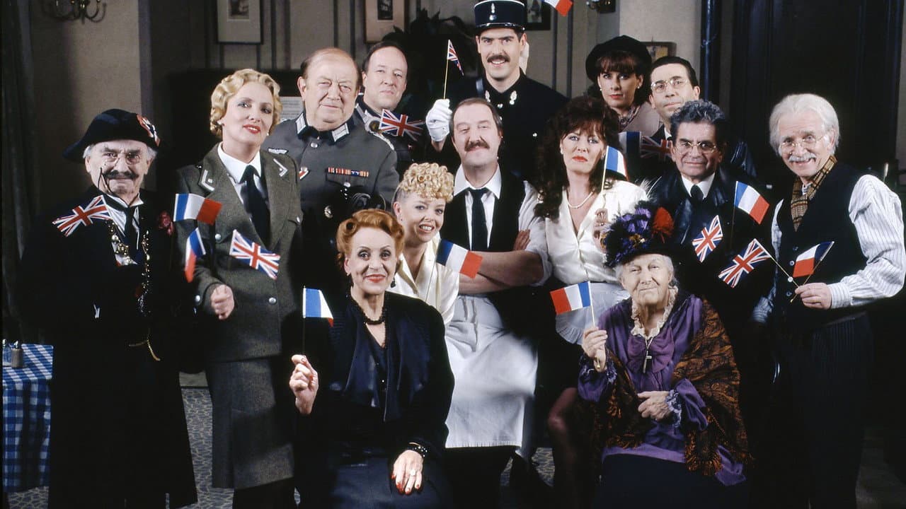 'Allo 'Allo! — backdrops 1