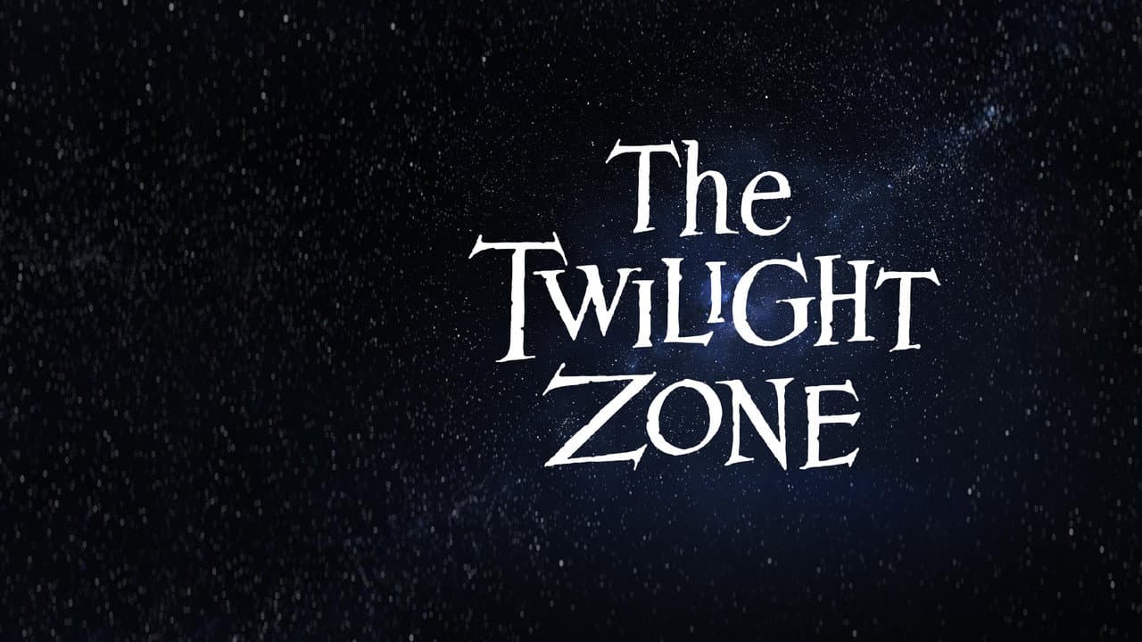 The Twilight Zone — backdrops with title 4