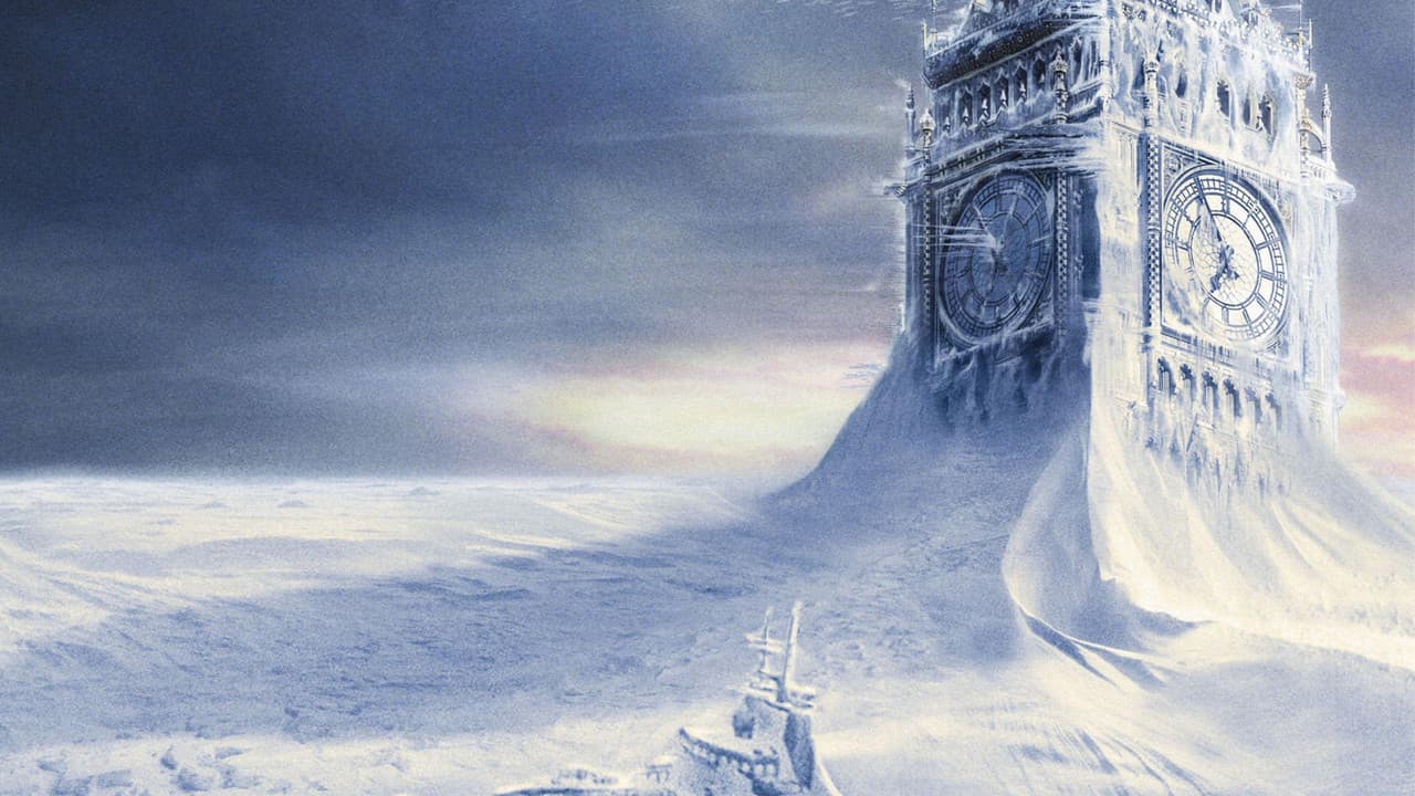 The Day After Tomorrow — backdrops 6