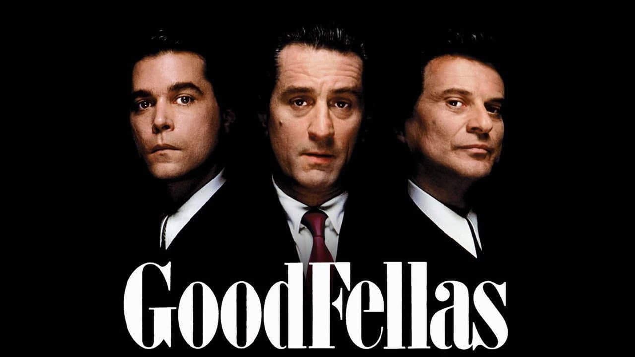 GoodFellas — backdrops with title 2