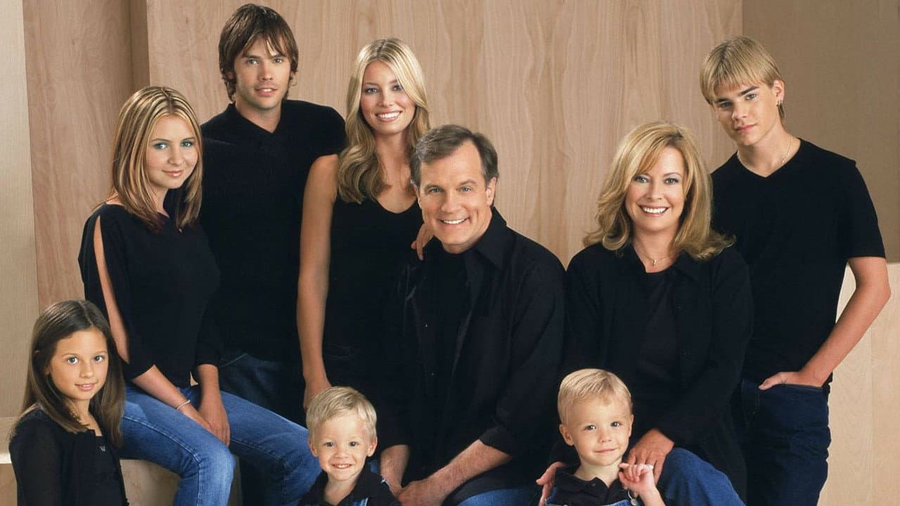 7th Heaven — backdrops 1