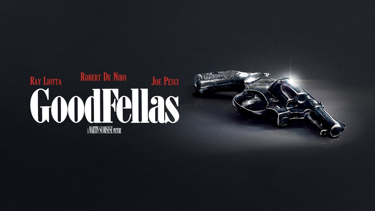 GoodFellas — backdrops with title 4