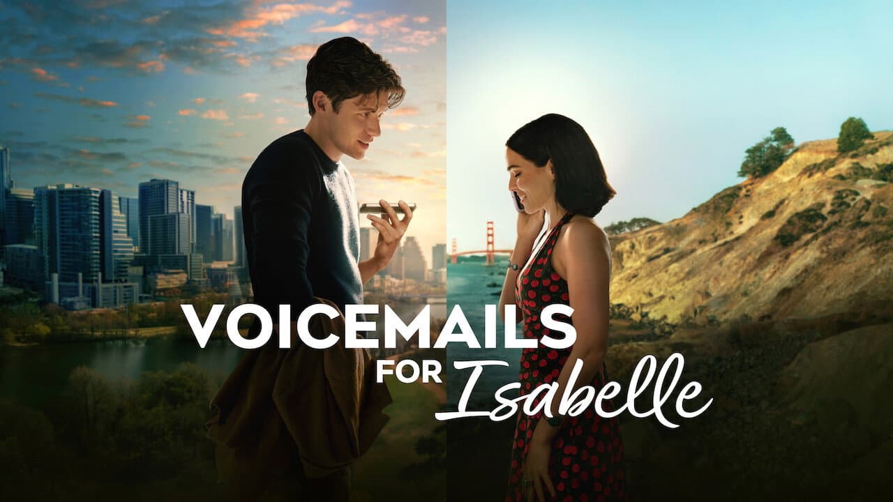 Voicemails for Isabelle — backdrops with title 1