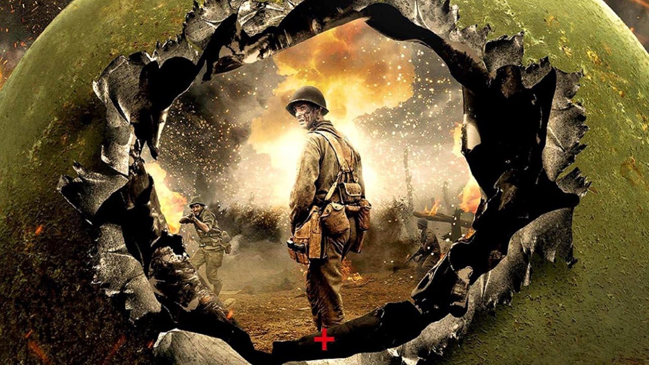 Hacksaw Ridge — backdrops 7