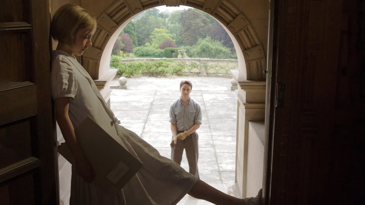 Atonement — backdrops 2