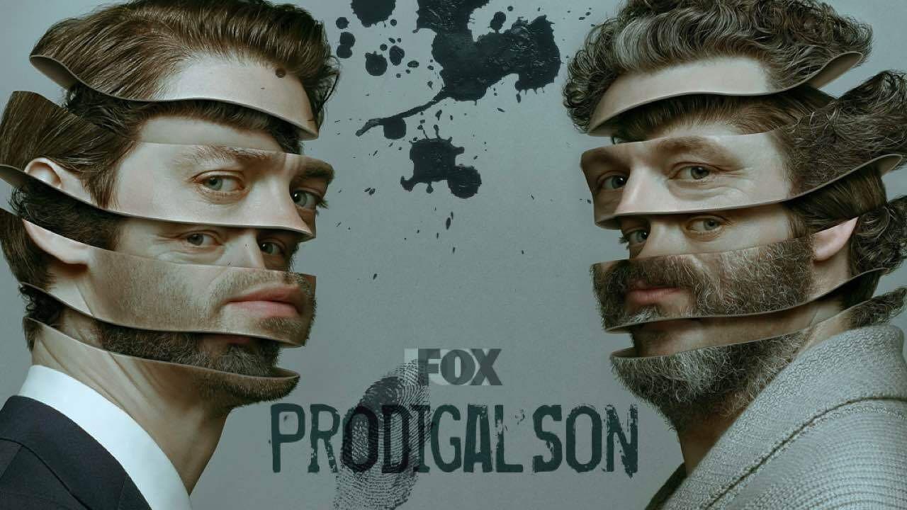 Prodigal Son — backdrops with title 3