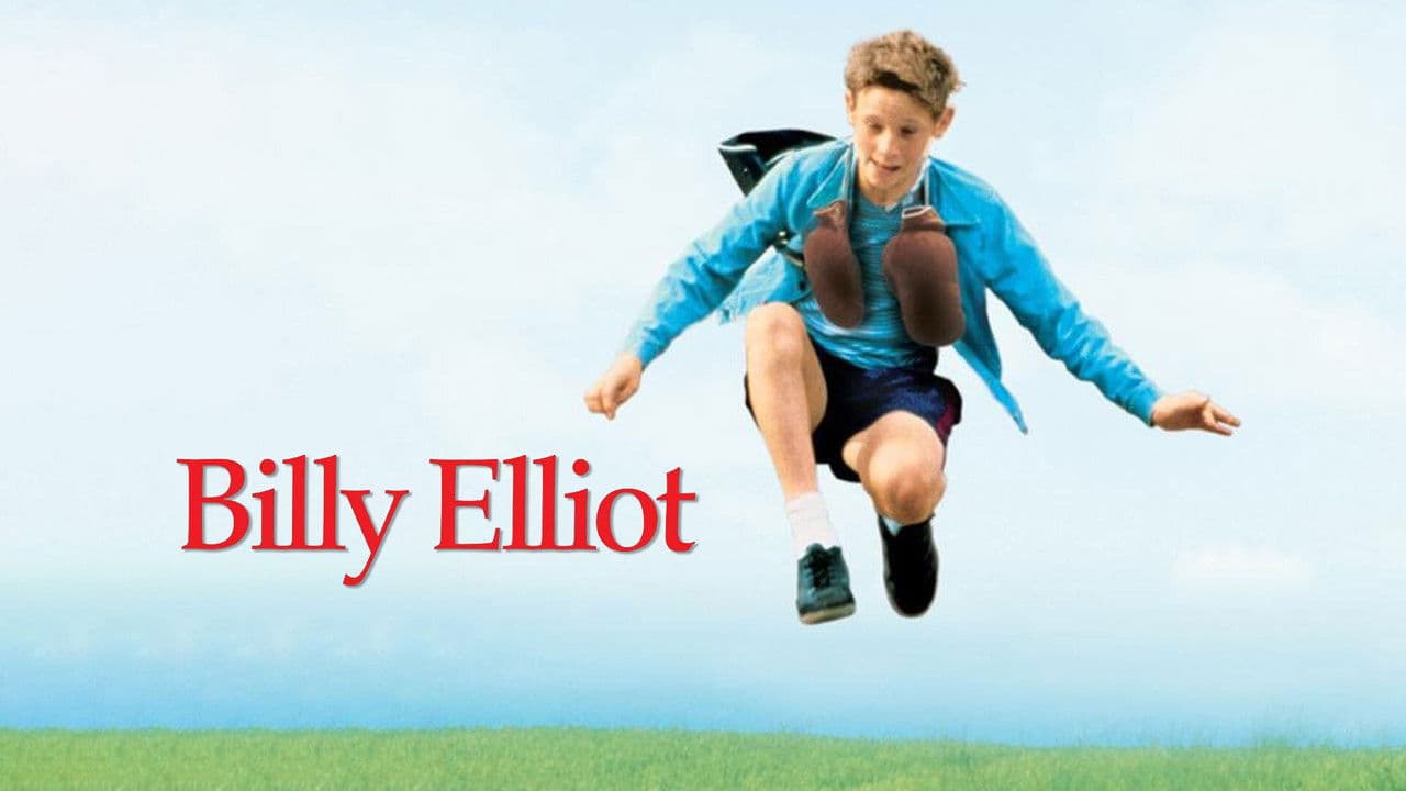 Billy Elliot — backdrops with title 1