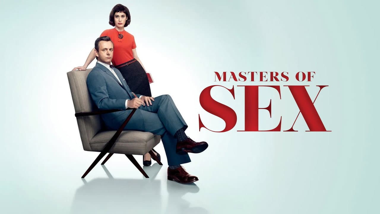 Masters of Sex — backdrops with title 2