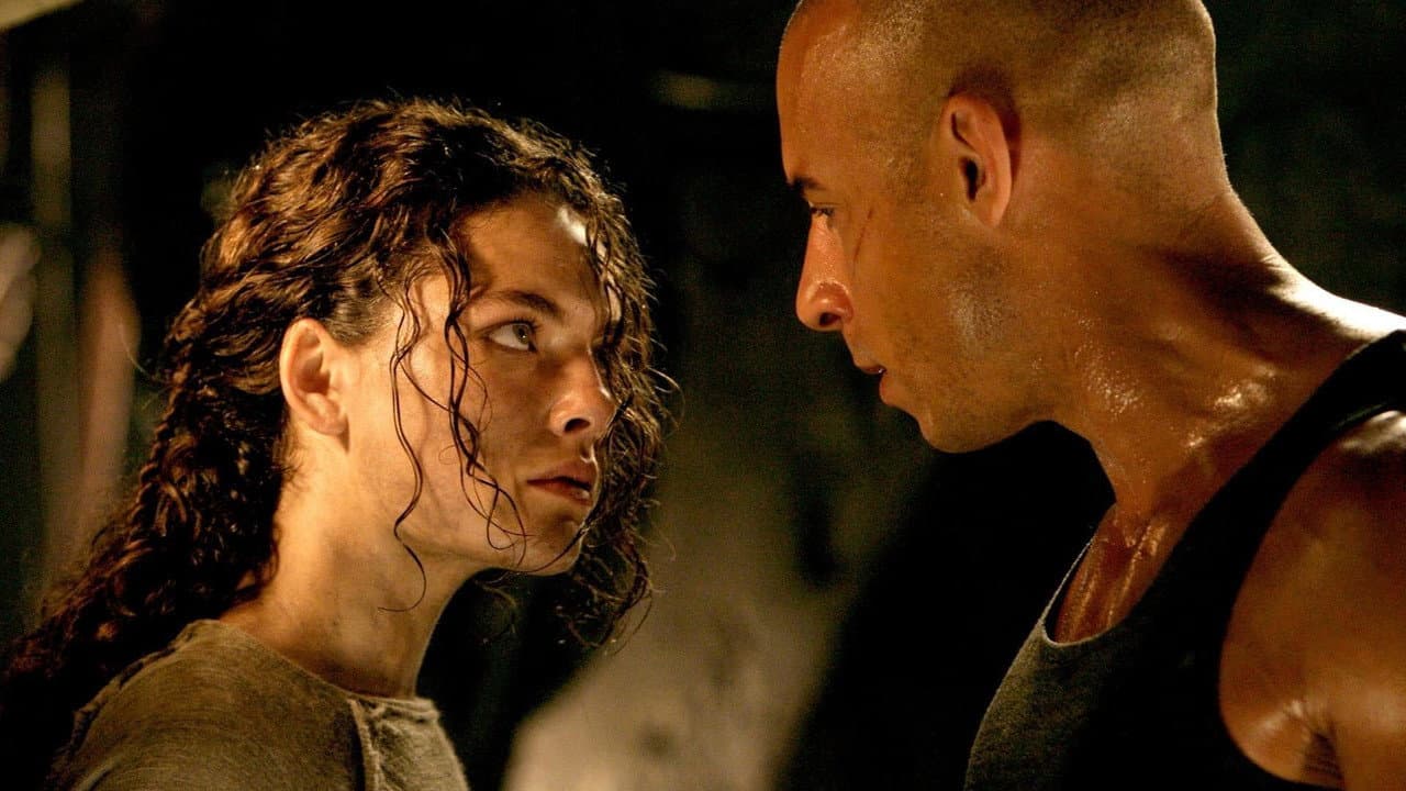 The Chronicles of Riddick — backdrops 5