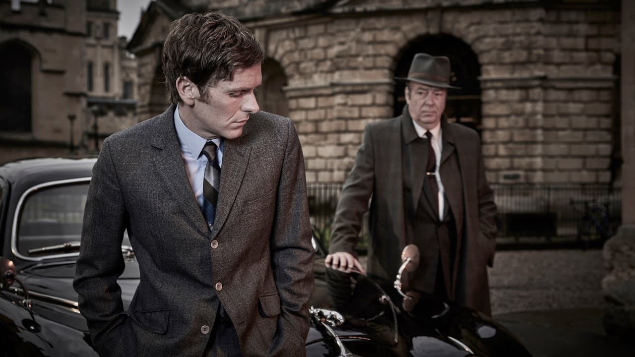 Endeavour — backdrops 5