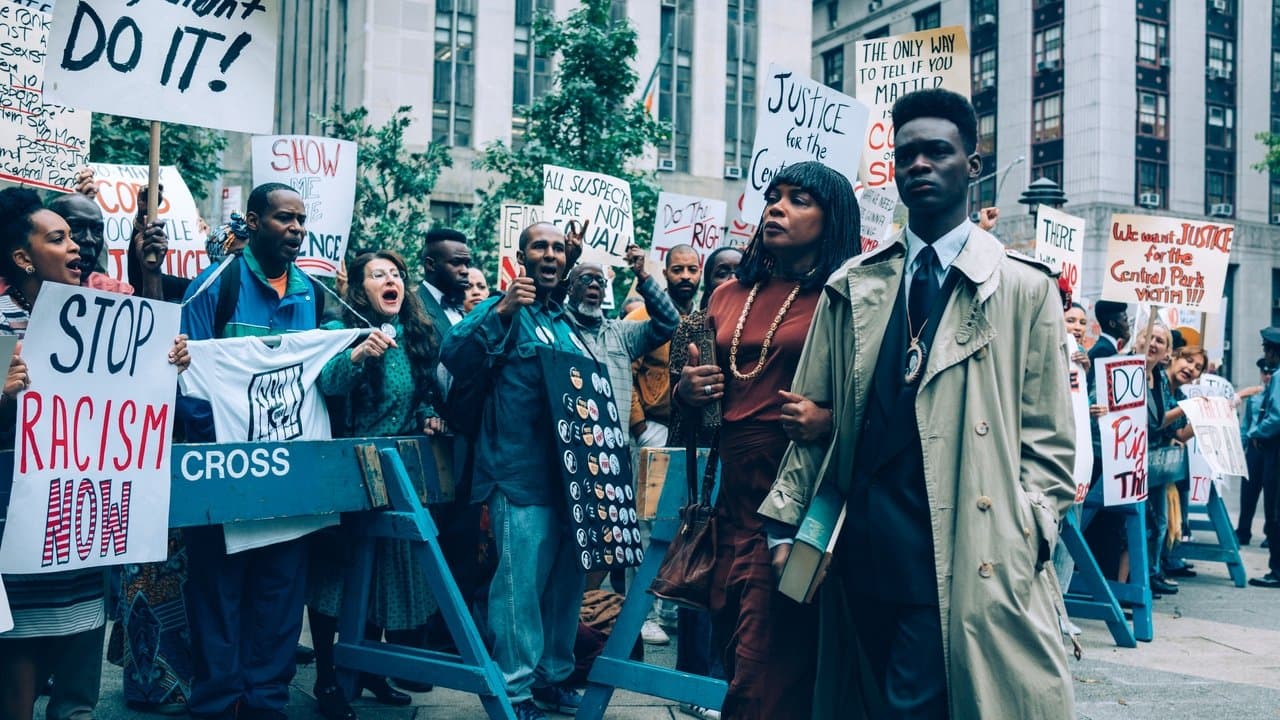 When They See Us — backdrops 3