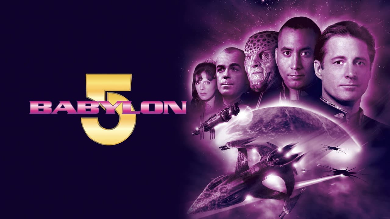 Babylon 5 — backdrops with title 3