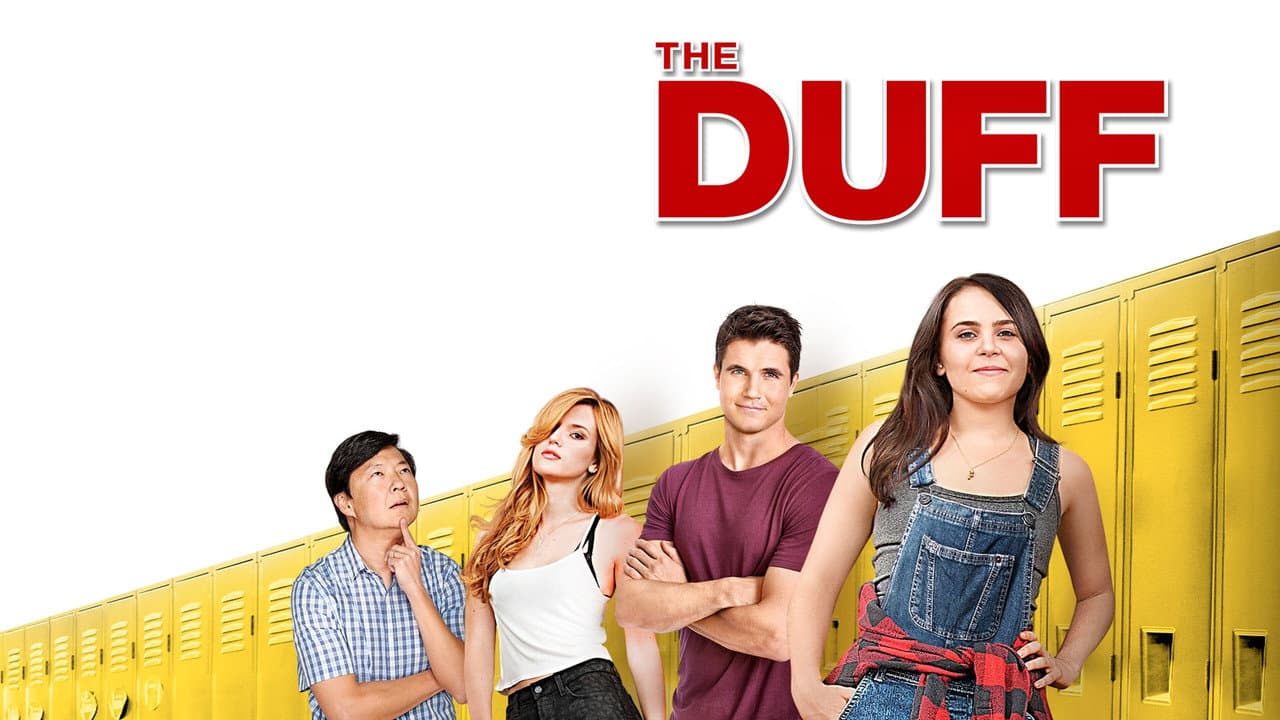 The DUFF — backdrops with title 6