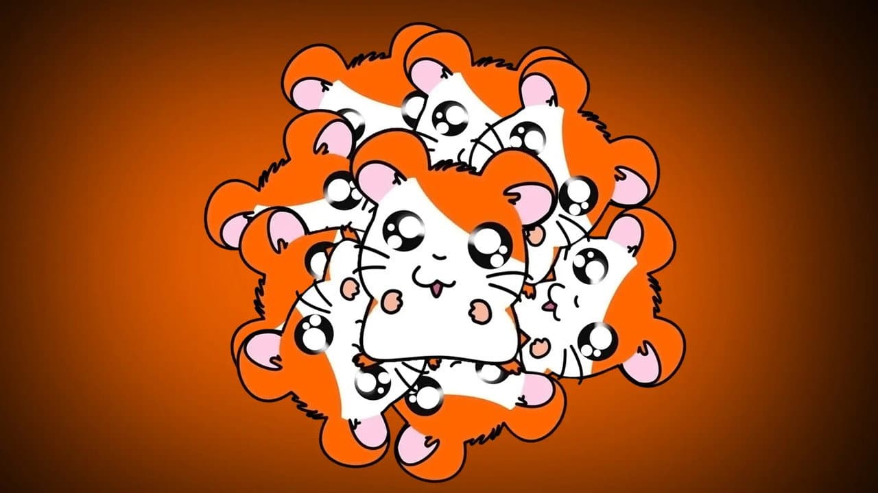 Hamtaro — backdrops 4