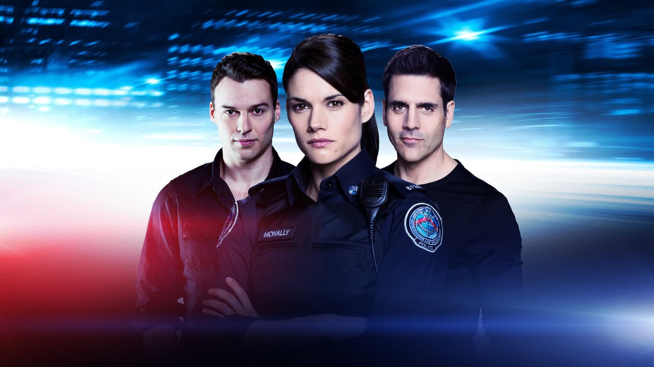 Rookie Blue — backdrops 4
