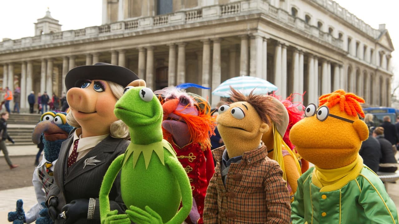Muppets Most Wanted — backdrops 6