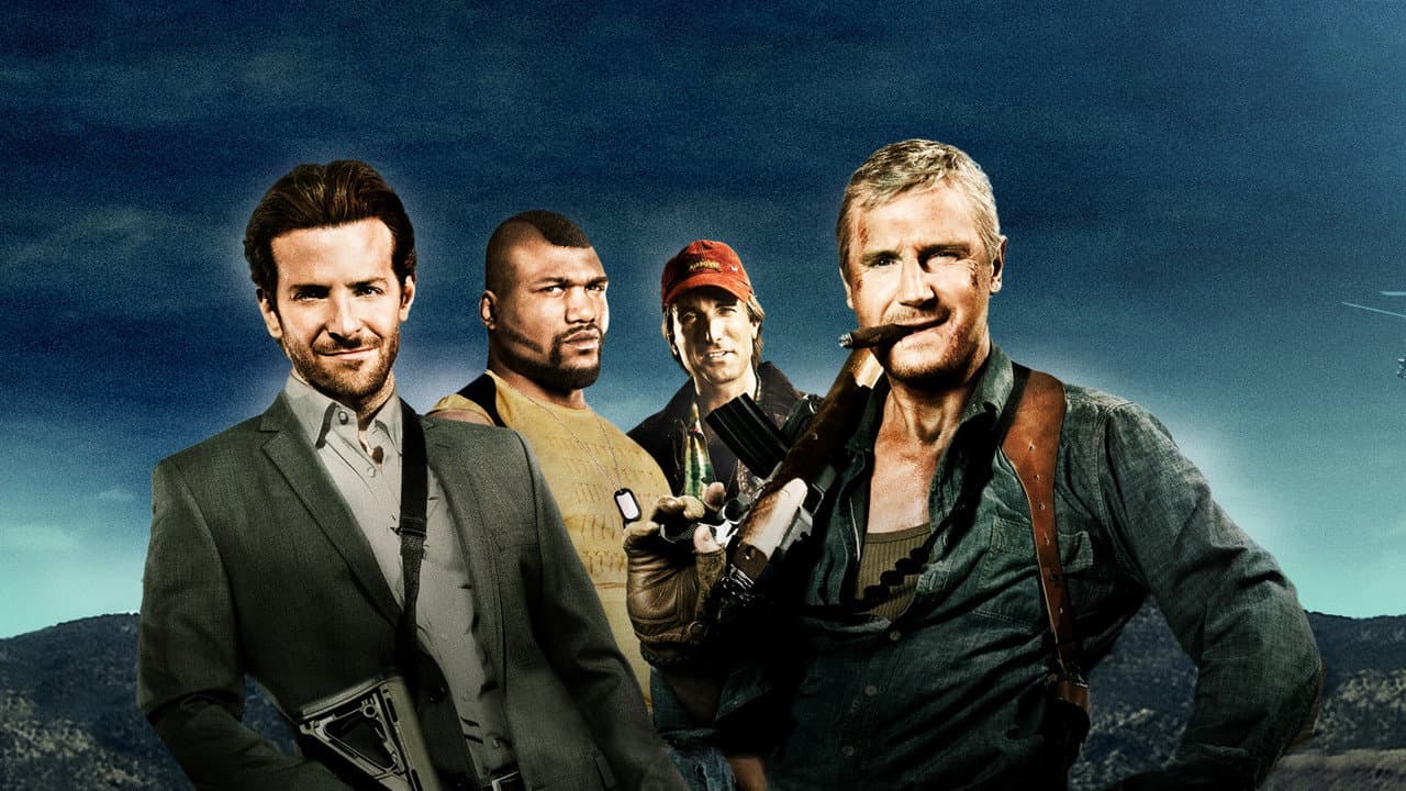 The A-Team — backdrops 1